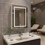 Rosahqnda Badspiegelschrank