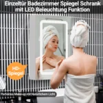 LED Mirror cabinet for bathroom - Image 4