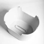 2Size Nordic Bathroom Bath Shower Chair Kid Furniture - Image 6