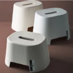 2Size Nordic Bathroom Bath Shower Chair Kid Furniture