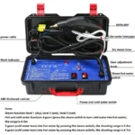 3000W High Pressure Steam Cleaner for Home - Image 5