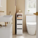 rack with 3 drawers and 1 removable - Image 2