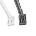 Up To 5M Long Shower Curtain Rod Adjustable Stainless Steel - Image 6