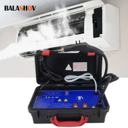 3000W High Pressure Steam Cleaner for Home