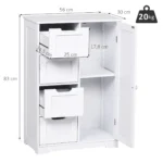 Cabinet for Bathroom or Entrance Modern - Image 3