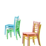 Integrated Design Children Chiavari Chair