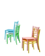 Integrated Design Children Chiavari Chair