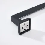 Stainless Steel Toilet Paper Holder Bathroom Accessories - Image 5