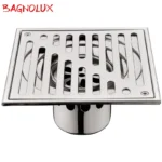 Bangnolux SUS 304 Stainless Steel Square Shower Grate - Image 6