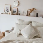 1PC 100% Nature Linen Pillowcase Soft Oxford