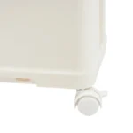 5 Tiers Free Standing Narrow Bathroom Organizer Storage - Image 5