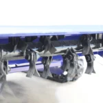 Remote Control Lawn Mower Grass Cutter Machine Control Robot Flail Lawn Mower - Image 4