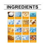 Persimmon Scented Body Soap Bar For Dry Skin Moisturizing - Image 2