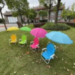 Children Beach Chair With Umbrella - Image 2