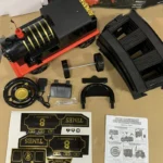 Electric Train Kids Riding Toy Ailway Can Carry Train Rail Car Train Cabin Classical Model Baby Walker Stroller Toys Child Gifts - Image 3