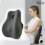 Memory Foam Car Seat Support Waist - Image 3