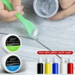 Tile Repair Agent AB Adhesive Ceramic Repair Glue Marble Floor Tile Toilet Washbasin