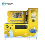 Small-Scale Self-service Pet Washing Machine