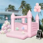 Hot Selling Small Naughty Design Inflatable Castle - Image 3