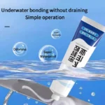Household Underwater Adhesive Sealant - Fish Tank Leak Repair Glue, Waterproof, Strong Bonding, Suitable for Home Water Scenes - Image 4
