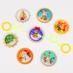 6/12/18 Pcs Acrylic Christmas String Flywheel Party - Image 4