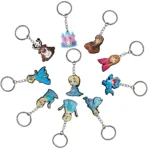 Frozen Princess Party Favors Supplies Slap Bracelets Stickers - Image 2