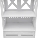 Bathroom Storage Cabine - Image 3