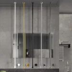 Water Drop Ceiling Mounted Bathroom - Image 2