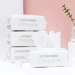 Soft Cotton Towel Disposable Face - Image 2