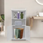 Bathroom Storage Cabine - Image 2