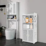 Bathroom Storage Cabine