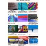 Hot Sale Castle Party Inflatable Bounce - Image 6