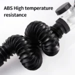 Without Overflow Brass Bathroom Lavatory Sink Pop Up Drain Bathroom - Image 3