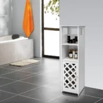 Furniture bathroom column cabinet - Image 4