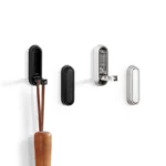 Wall Hooks Wall-mounted Bathroom - Image 5