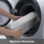 Absorbent Bath Mat Non-Slip Bathroom Rug Soft Memory - Image 4