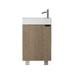 Bathroom Vanity with Cabinet - Image 4