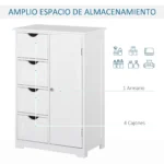 Cabinet for Bathroom or Entrance Modern - Image 4