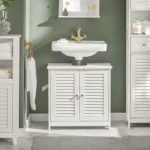 washbasin under wardrobe bath - Image 3