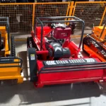 Customized high-end intelligent remote-controlled lawn mower, suitable for complex terrains, and remotely controllable - Image 6