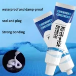 Household Underwater Adhesive Sealant - Fish Tank Leak Repair Glue, Waterproof, Strong Bonding, Suitable for Home Water Scenes - Image 3