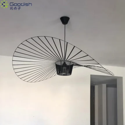 LED Pendant Light Nordic Industrial Vintage Lamps