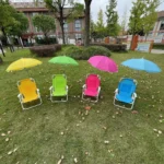 Children Beach Chair With Umbrella