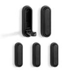 Wall Hooks Wall-mounted Bathroom