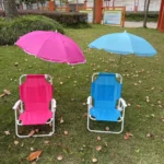 Children Beach Chair With Umbrella - Image 3