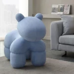 Creative Pony Chair Modern Design