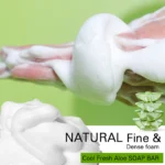 AILKE Aloe Vera Whitening Soap, Remove Acne, Pimples - Image 4