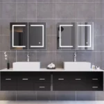 Rosahqnda Badspiegelschrank - Image 2