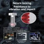 Screw Glues Anti Loose Fastening Thread - Image 5