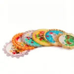 6/12/18 Pcs Acrylic Christmas String Flywheel Party - Image 5